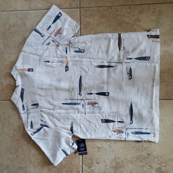 Jack O'Neill Collection Button Down Shirt - Picture 4 of 4